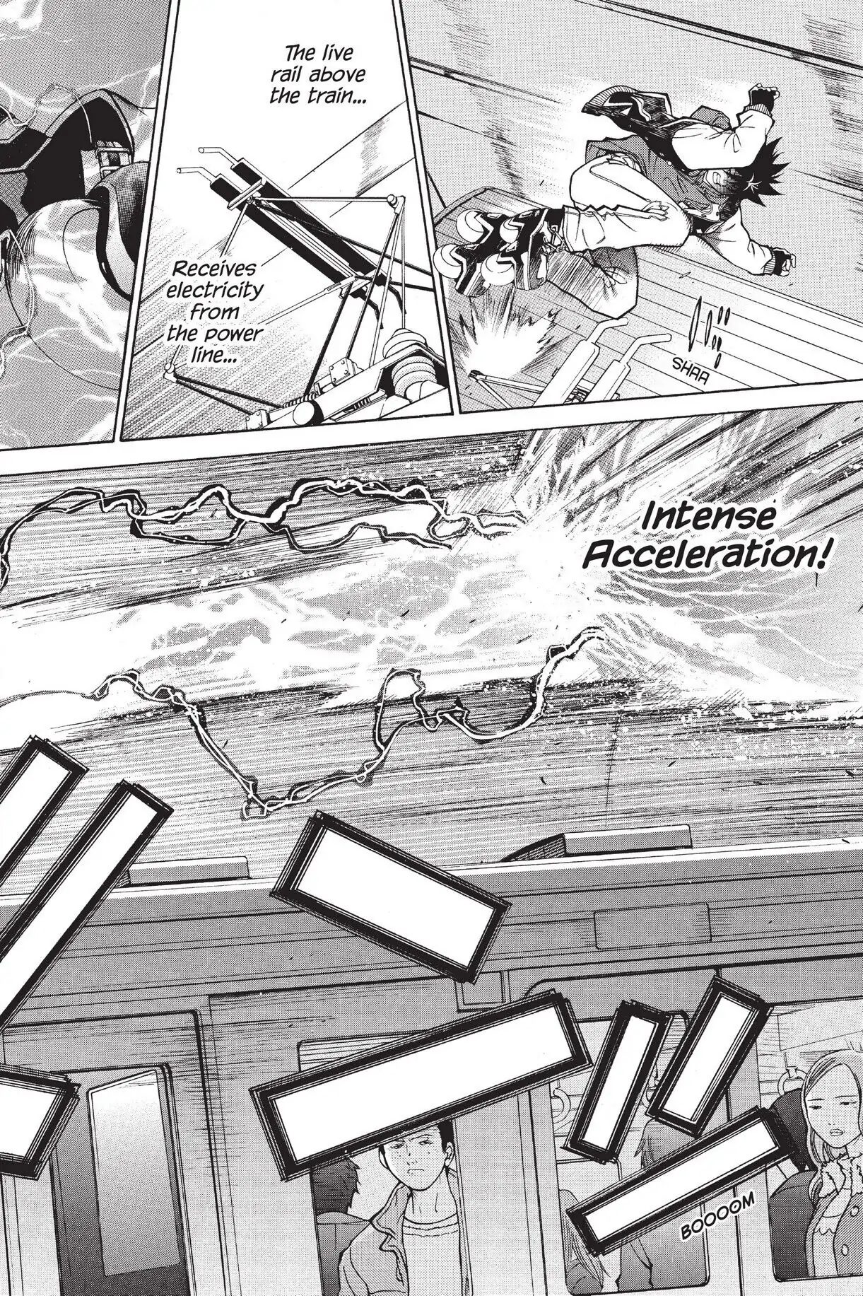 Air Gear Chapter 10 image 13